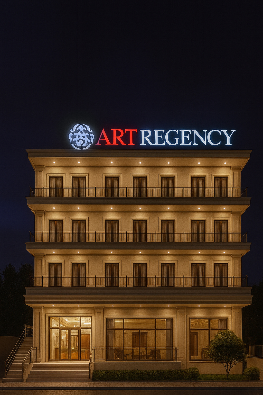 Art Regency Premium Hotel portfel rasmi