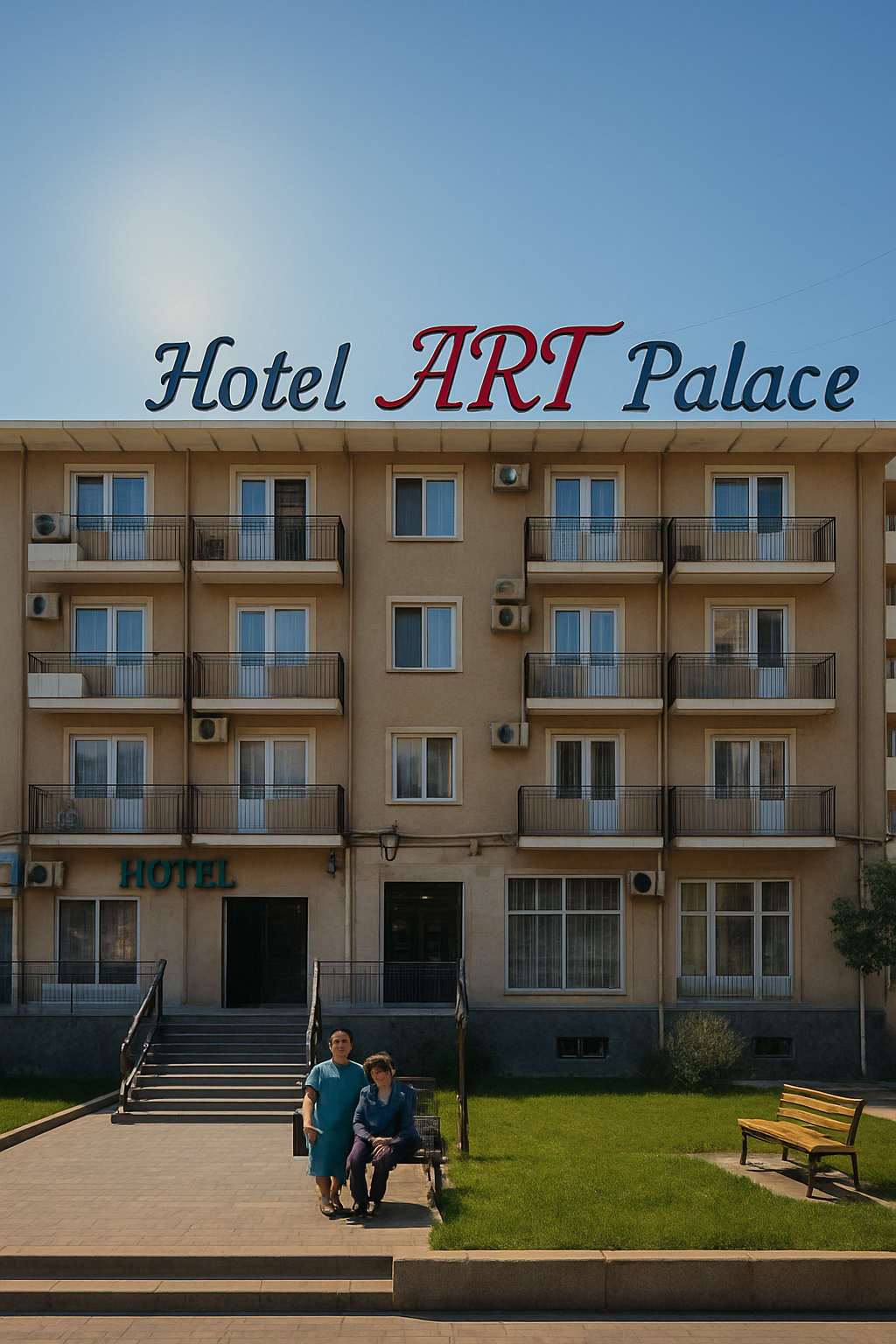 Ko‘p yillik faoliyatimiz davomida turli toifadagi mehmonxonalarni muvaffaqiyatli boshqarib kelmoqdamiz portfel rasmi