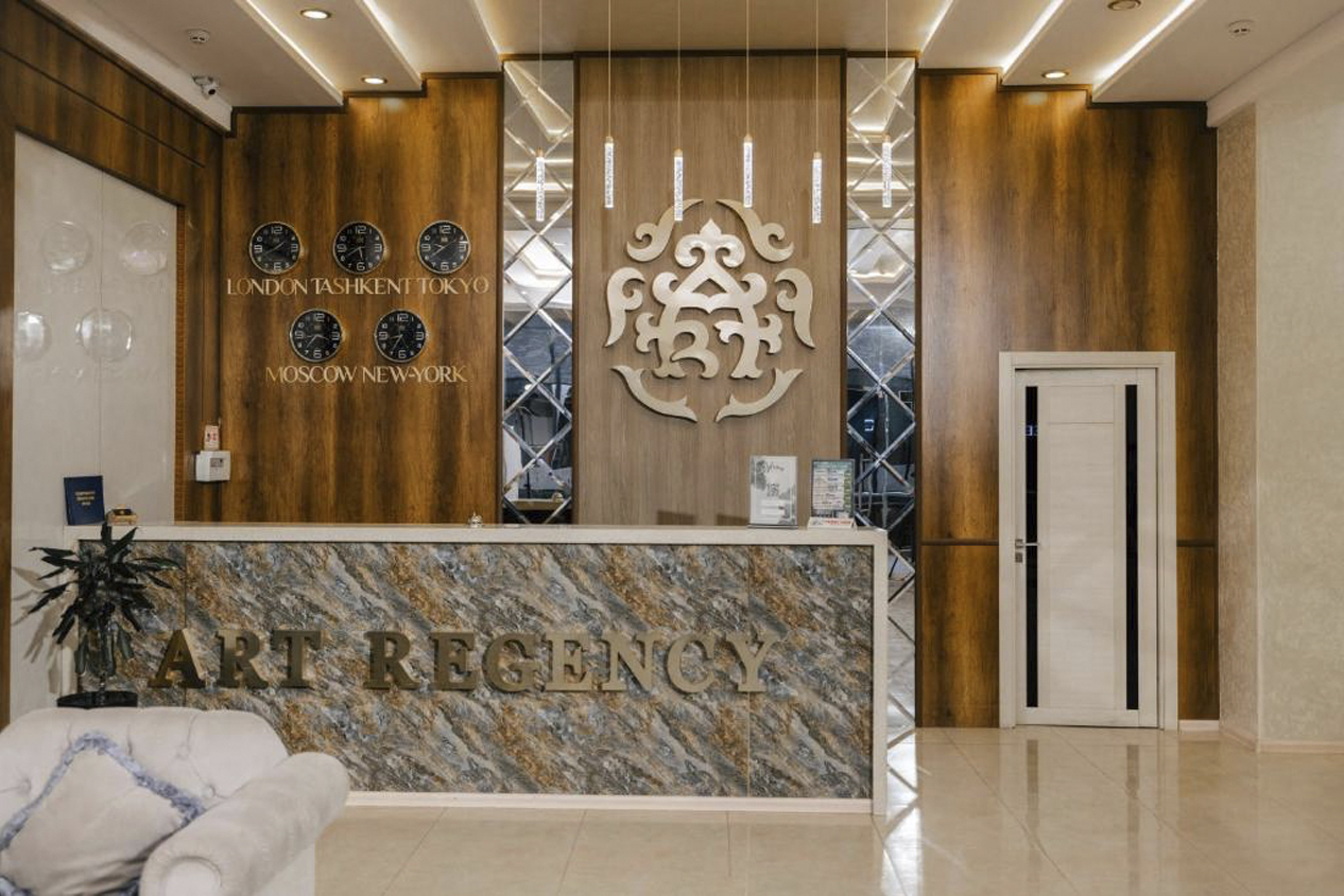 Art Regency Premium Hotel portfel rasmi